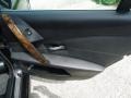 Jet Black - 5 Series 530xi Sedan Photo No. 23