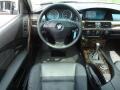 Jet Black - 5 Series 530xi Sedan Photo No. 28