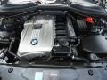 Jet Black - 5 Series 530xi Sedan Photo No. 30