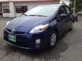 Blue Ribbon Metallic - Prius Hybrid II Photo No. 4