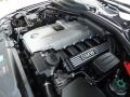 Jet Black - 5 Series 530xi Sedan Photo No. 31