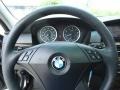 Jet Black - 5 Series 530xi Sedan Photo No. 44