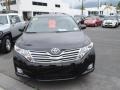 2011 Black Toyota Venza I4  photo #2