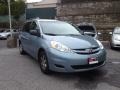 Blue Mirage Metallic - Sienna LE Photo No. 1