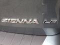Blue Mirage Metallic - Sienna LE Photo No. 9