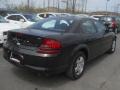 2006 Brilliant Black Dodge Stratus SXT Sedan  photo #2