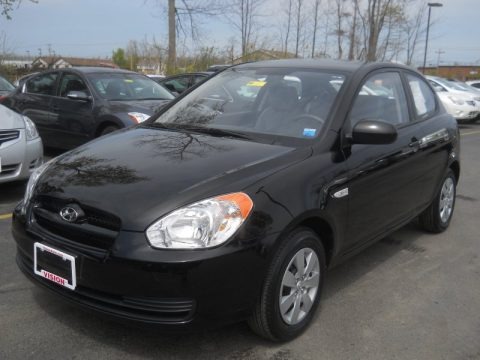 2010 Hyundai Accent Sub Models 2010 Hyundai Accent Sub Models