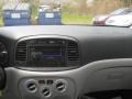 2010 Ebony Black Hyundai Accent GS 3 Door  photo #15