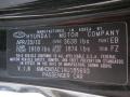 2010 Ebony Black Hyundai Accent GS 3 Door  photo #16