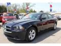 Brilliant Black Crystal Pearl - Charger SE Photo No. 1