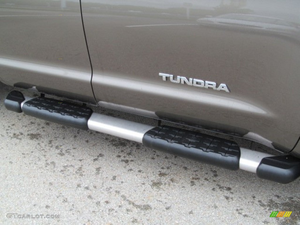 2011 Tundra Double Cab 4x4 - Pyrite Mica / Sand Beige photo #3