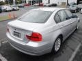 Titanium Silver Metallic - 3 Series 325i Sedan Photo No. 9