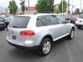 Reflex Silver Metallic - Touareg V8 Photo No. 3