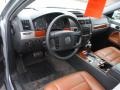 Reflex Silver Metallic - Touareg V8 Photo No. 11