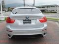 2012 Titanium Silver Metallic BMW X6 xDrive35i  photo #10