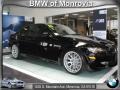 2011 Jet Black BMW M3 Coupe  photo #1