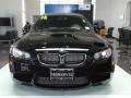 2011 Jet Black BMW M3 Coupe  photo #3