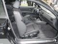 2011 Jet Black BMW M3 Coupe  photo #4