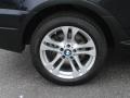 Monaco Blue Metallic - X3 3.0si Photo No. 4