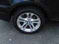 Monaco Blue Metallic - X3 3.0si Photo No. 10