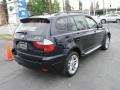Monaco Blue Metallic - X3 3.0si Photo No. 11
