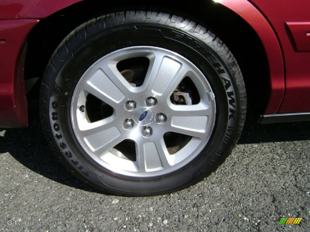 2003 Ford Crown Victoria LX Wheel Photo #64767249