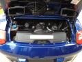 Aqua Blue Metallic - 911 Carrera S Coupe Photo No. 17