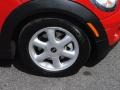 Chili Red - Cooper Hardtop Photo No. 2