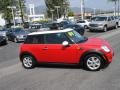 Chili Red - Cooper Hardtop Photo No. 3