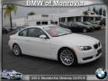 2009 Alpine White BMW 3 Series 328i Coupe  photo #1