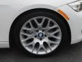 2009 Alpine White BMW 3 Series 328i Coupe  photo #2
