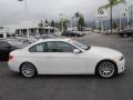 2009 Alpine White BMW 3 Series 328i Coupe  photo #3