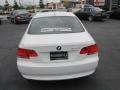 2009 Alpine White BMW 3 Series 328i Coupe  photo #8