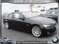 2009 Jet Black BMW 3 Series 328i Coupe  photo #1