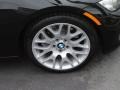 2009 Jet Black BMW 3 Series 328i Coupe  photo #2
