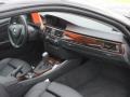 2009 Jet Black BMW 3 Series 328i Coupe  photo #4