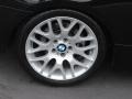 2009 Jet Black BMW 3 Series 328i Coupe  photo #6