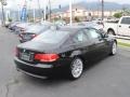 2009 Jet Black BMW 3 Series 328i Coupe  photo #8