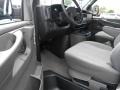 Pewter Metallic - Savana Van 1500 AWD Passenger Photo No. 6