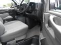 Pewter Metallic - Savana Van 1500 AWD Passenger Photo No. 8