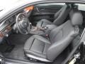 2009 Jet Black BMW 3 Series 328i Coupe  photo #14