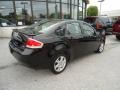 Black - Focus SES Sedan Photo No. 7