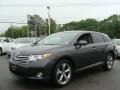 2012 Magnetic Gray Metallic Toyota Venza Limited AWD  photo #3