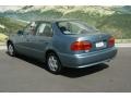 Iced Teal Pearl - Civic EX Sedan Photo No. 2