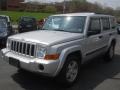 Bright Silver Metallic - Commander 4x4 Photo No. 1