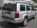 Bright Silver Metallic - Commander 4x4 Photo No. 2