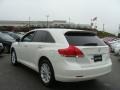 Blizzard White Pearl - Venza XLE AWD Photo No. 4