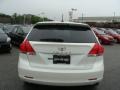 Blizzard White Pearl - Venza XLE AWD Photo No. 5