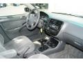 Iced Teal Pearl - Civic EX Sedan Photo No. 10