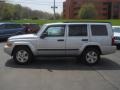 Bright Silver Metallic - Commander 4x4 Photo No. 15